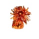 Globos Nordic Poids ballon orange-or par unité Globos Nordic Poids ballon orange-or par unité