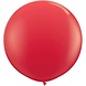 Ballon rouge XL | 90 cm Ballon rouge XL | 90 cm