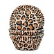 House of Marie Baking cups panter - luipaard print | 50 stuks House of Marie Baking cups panter - luipaard print | 50 stuks
