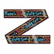 Afzet lint 50 jaar Neon | 12mtr Afzet lint 50 jaar Neon | 12mtr