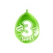 Paper Dreams Ballonnen 3 jaar party 30cm | 8 stuks Paper Dreams Ballonnen 3 jaar party 30cm | 8 stuks