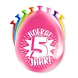 Paper Dreams Ballonnen 5 jaar party 30cm | 8 stuks Paper Dreams Ballonnen 5 jaar party 30cm | 8 stuks
