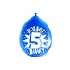 Paper Dreams Ballonnen 5 jaar party 30cm | 8 stuks Paper Dreams Ballonnen 5 jaar party 30cm | 8 stuks