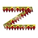Afzet lint Gefeliciteerd | 12mtr Afzet lint Gefeliciteerd | 12mtr