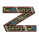 Afzet lint 65 jaar Neon | 12mtr Afzet lint 65 jaar Neon | 12mtr