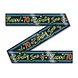 Afzet lint 70 jaar Neon | 12mtr Afzet lint 70 jaar Neon | 12mtr