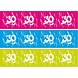 Folat Afzetlint 30 jaar blauw Folat Afzetlint 30 jaar blauw