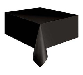 Nappe en papier noire 137x274cm