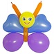 Folat Ballon Set Butterfly Faites-le vous-même | 4 pieces Folat Ballon Set Butterfly Faites-le vous-même | 4 pieces