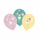 Ballon Ballerina Little Dancer | 6 stuks Ballon Ballerina Little Dancer | 6 stuks