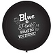 Ballon XXL Gender Reveal 90cm | per stuk Ballon XXL Gender Reveal 90cm | per stuk