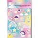 Stickers Unicorn Hourray | 92 pièces Stickers Unicorn Hourray | 92 pièces