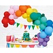 Arc-en-ciel arc ballon Arc-en-ciel arc ballon