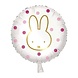 Helium Balloon Miffy Rose | vide Helium Balloon Miffy Rose | vide