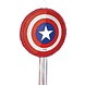 Avengers Captain America Pinata Pull | 47cm Avengers Captain America Pinata Pull | 47cm