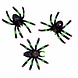 Araignées ensemble en plastique | 8 pièces Araignées ensemble en plastique | 8 pièces