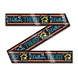 Afzet lint Welkom Thuis Neon | 12mtr Afzet lint Welkom Thuis Neon | 12mtr