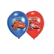 Ballon Cars 4 kleuren | 6 stuks Ballon Cars 4 kleuren | 6 stuks