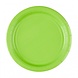 Amscan Assiette vert kiwi 23cm | 8 pièces Amscan Assiette vert kiwi 23cm | 8 pièces