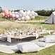 Ginger Ray Arche de ballon DIY Blush, Nude et Blue | par kit Ginger Ray Arche de ballon DIY Blush, Nude et Blue | par kit