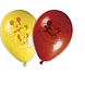 Ballon Mickey Mouse Clubhouse geel - rood 8 stuks Ballon Mickey Mouse Clubhouse geel - rood 8 stuks