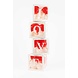 Globos Nordic Ballon boxen | 4 stuks Globos Nordic Ballon boxen | 4 stuks