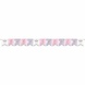 Creative Converting Baby Unicorn Letterslinger Babyshower 214cmx15cm | per stuk Creative Converting Baby Unicorn Letterslinger Babyshower 214cmx15cm | per stuk