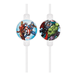 Procos Party Avengers Rietjes | 4 stuks Procos Party Avengers Rietjes | 4 stuks