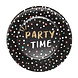 Boland Assiettes Party Time 23cm | 8 pièces Boland Assiettes Party Time 23cm | 8 pièces