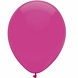 Globos Nordic Ballon hot pink - magenta | 100 stuks Globos Nordic Ballon hot pink - magenta | 100 stuks