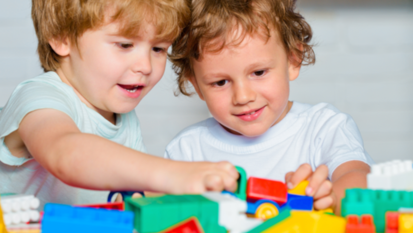 Lego Kinderfeestje: onze versiering tips