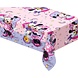 Procos Party Nappe Minnie Mouse Junior 120x180cm | chaque Procos Party Nappe Minnie Mouse Junior 120x180cm | chaque