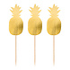 Amscan Ananas Party Prikkers | 20 stuks Amscan Ananas Party Prikkers | 20 stuks