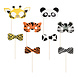 Tuf-Tuf Accessoires pour photos d'animaux de compagnie | 8 pièces Tuf-Tuf Accessoires pour photos d'animaux de compagnie | 8 pièces