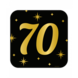 Paper Dreams 70 jaar Deurbord Classy | 50x50cm Paper Dreams 70 jaar Deurbord Classy | 50x50cm