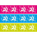 Folat Afzetlint 30 Jaar Magenta/Rood | 15m Folat Afzetlint 30 Jaar Magenta/Rood | 15m
