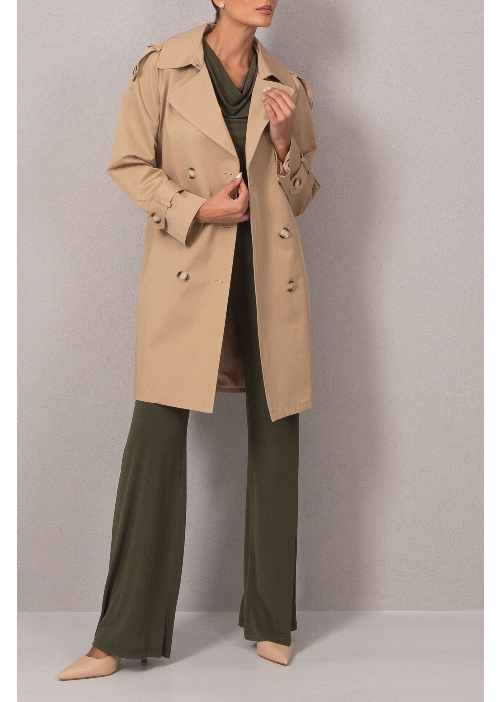FERRACHE TRENCHCOAT OI24SN92605