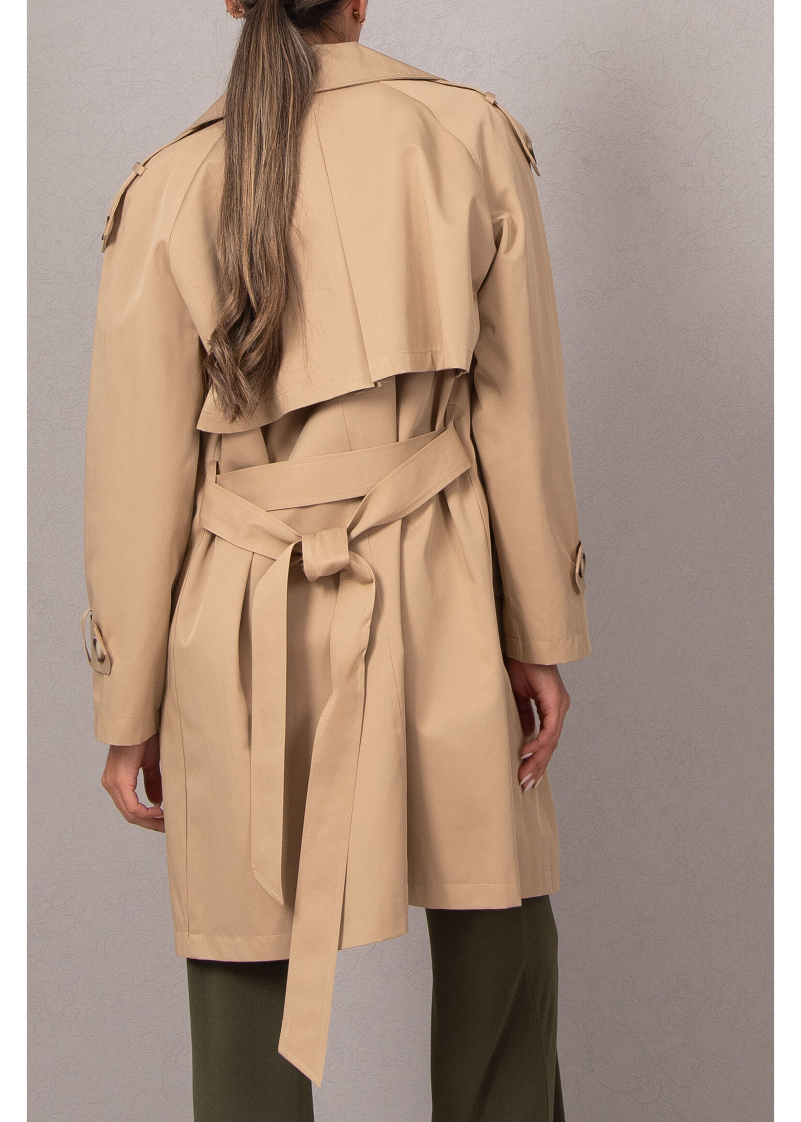 FERRACHE TRENCHCOAT OI24SN92605
