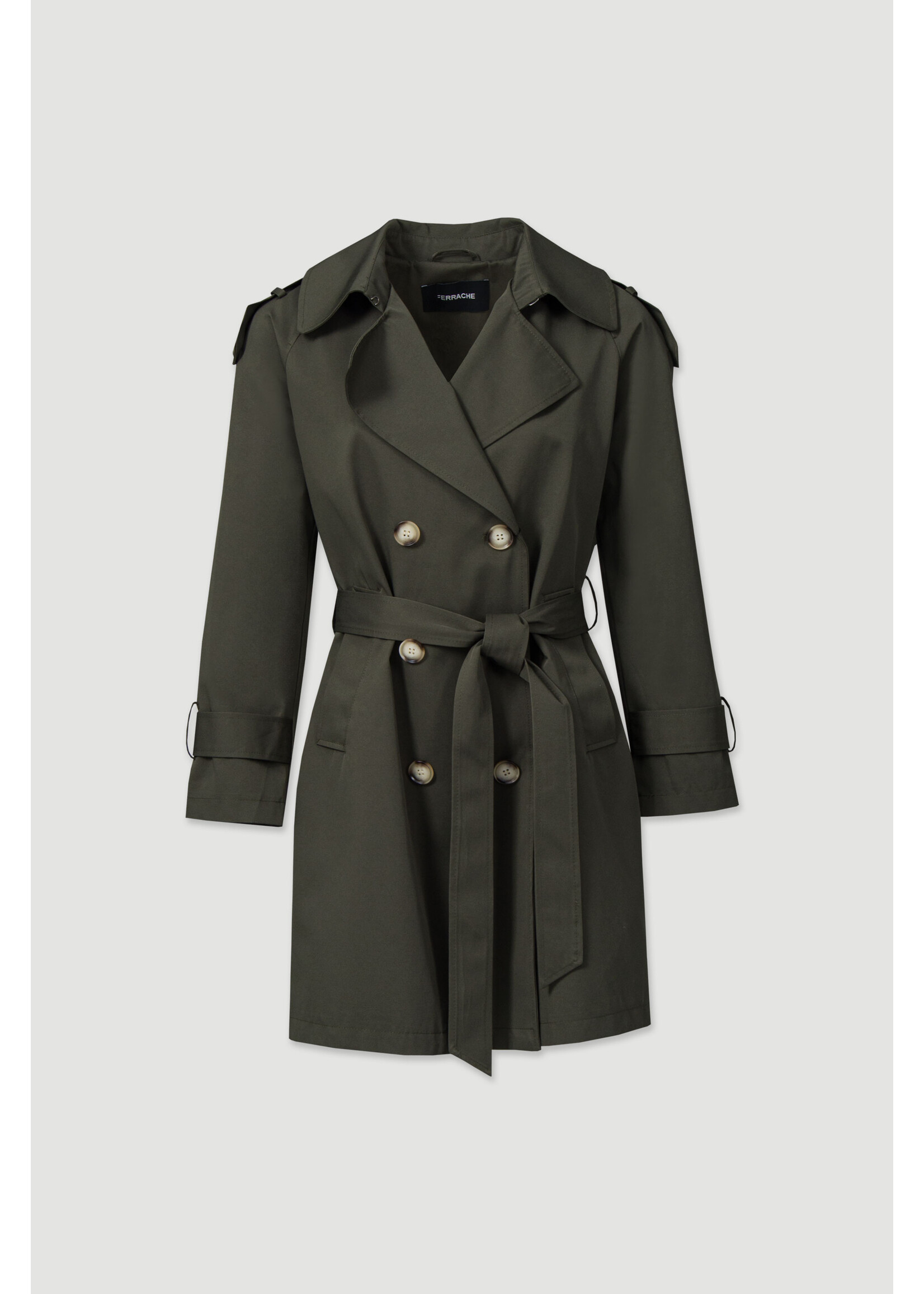 FERRACHE TRENCHCOAT OI24SN92605