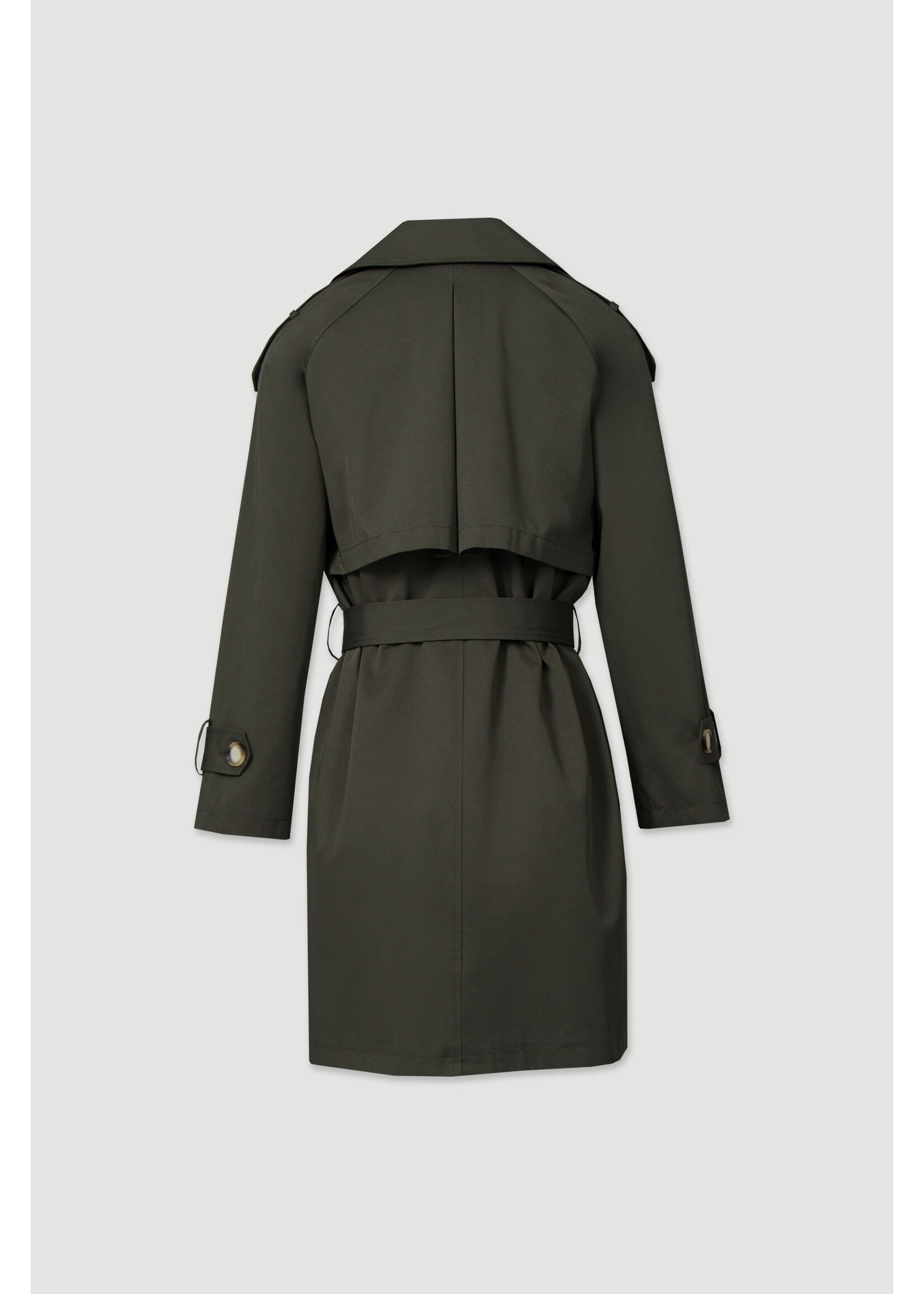 FERRACHE TRENCHCOAT OI24SN92605