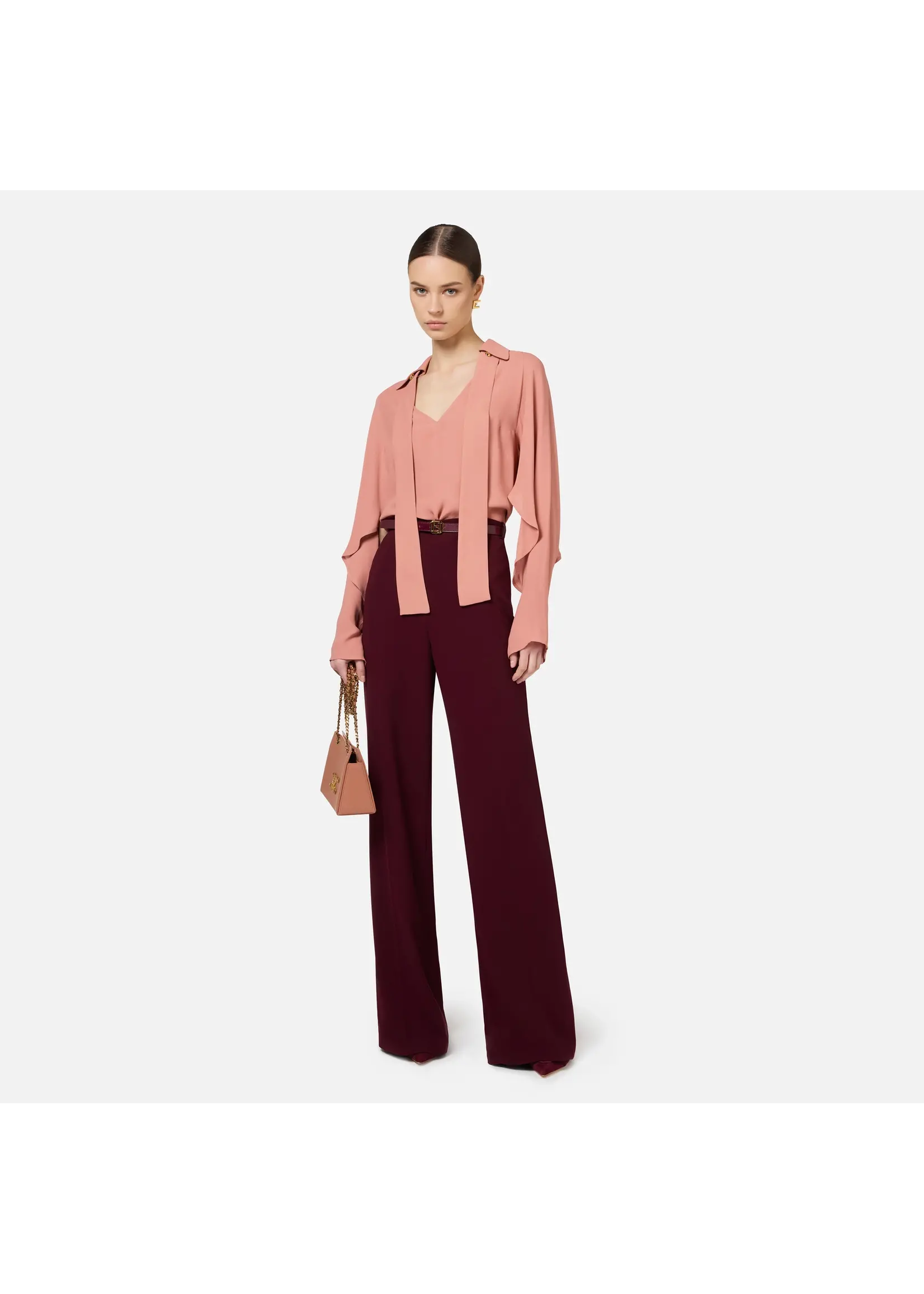 Elisabetta Franchi PANTALON PA06147E2