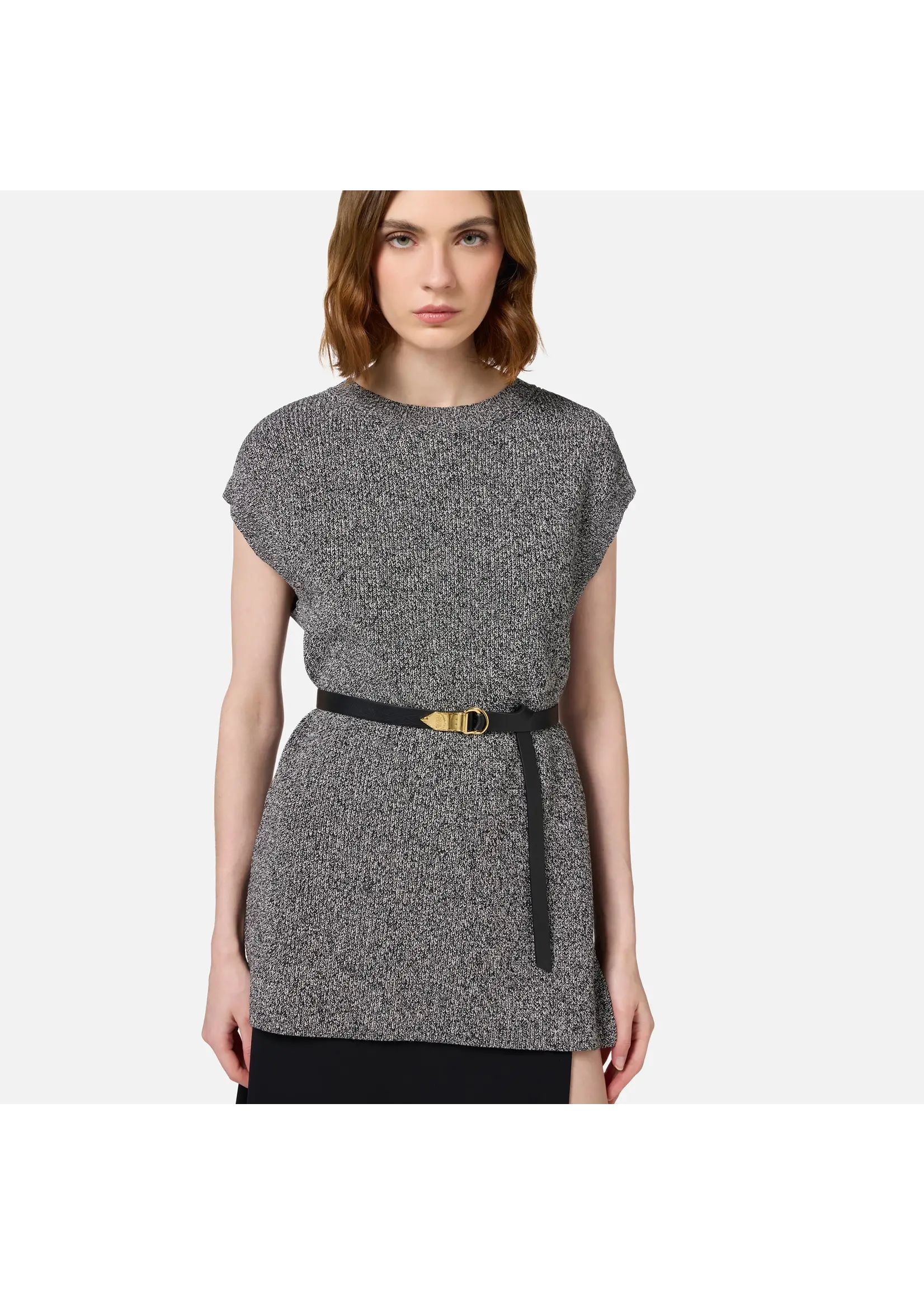 Elisabetta Franchi SPENCER MET CEINTUUR MK29Q47E2