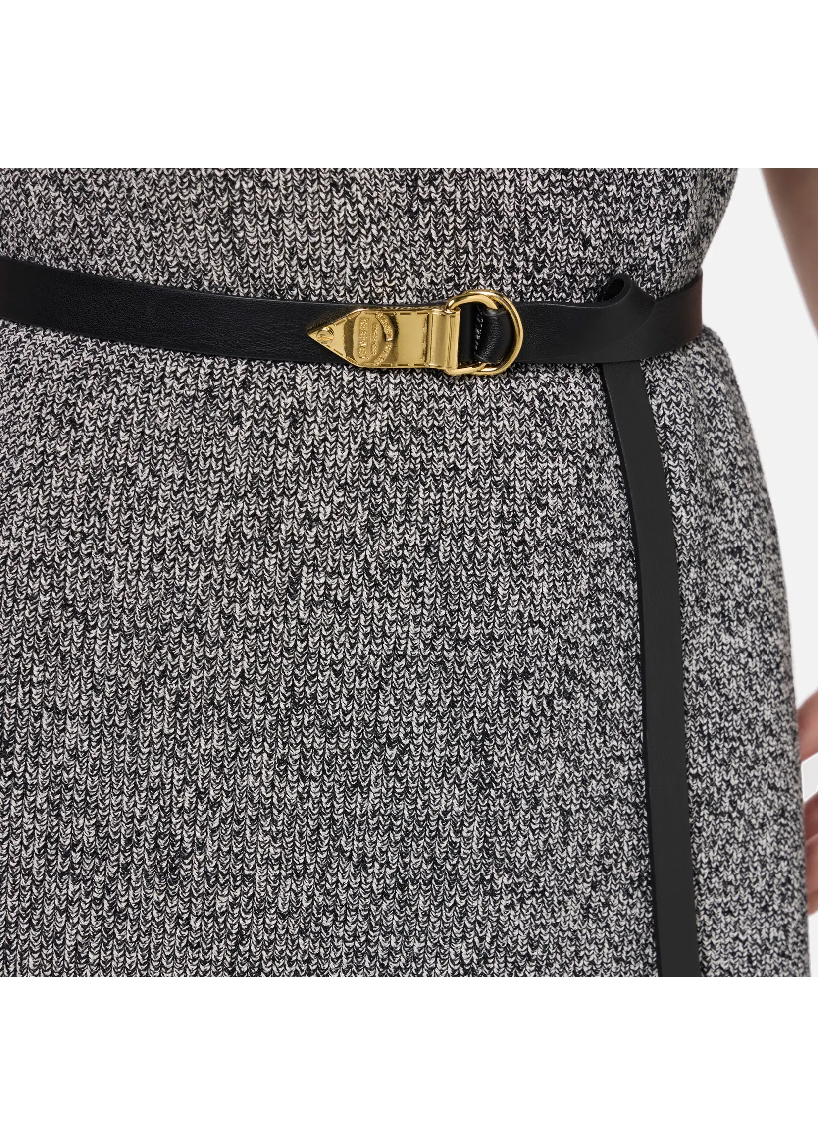 Elisabetta Franchi SPENCER MET CEINTUUR MK29Q47E2