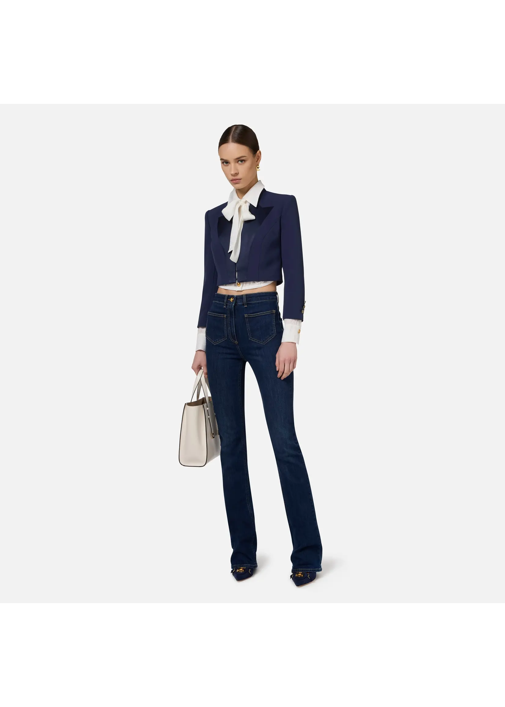 Elisabetta Franchi JEANS PJ74S46E2