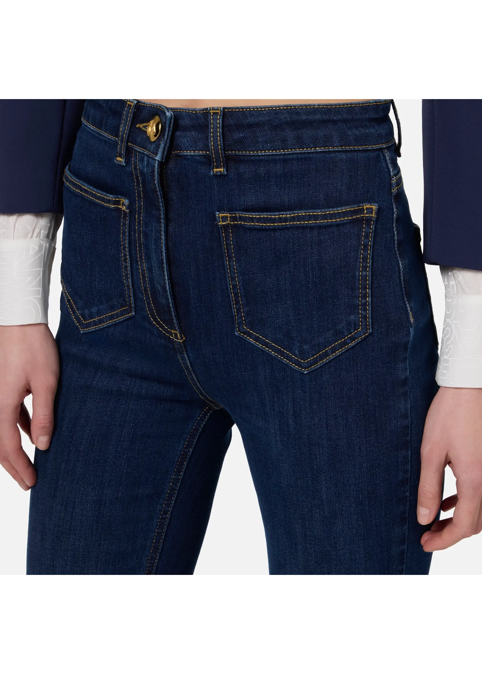 Elisabetta Franchi JEANS PJ74S46E2