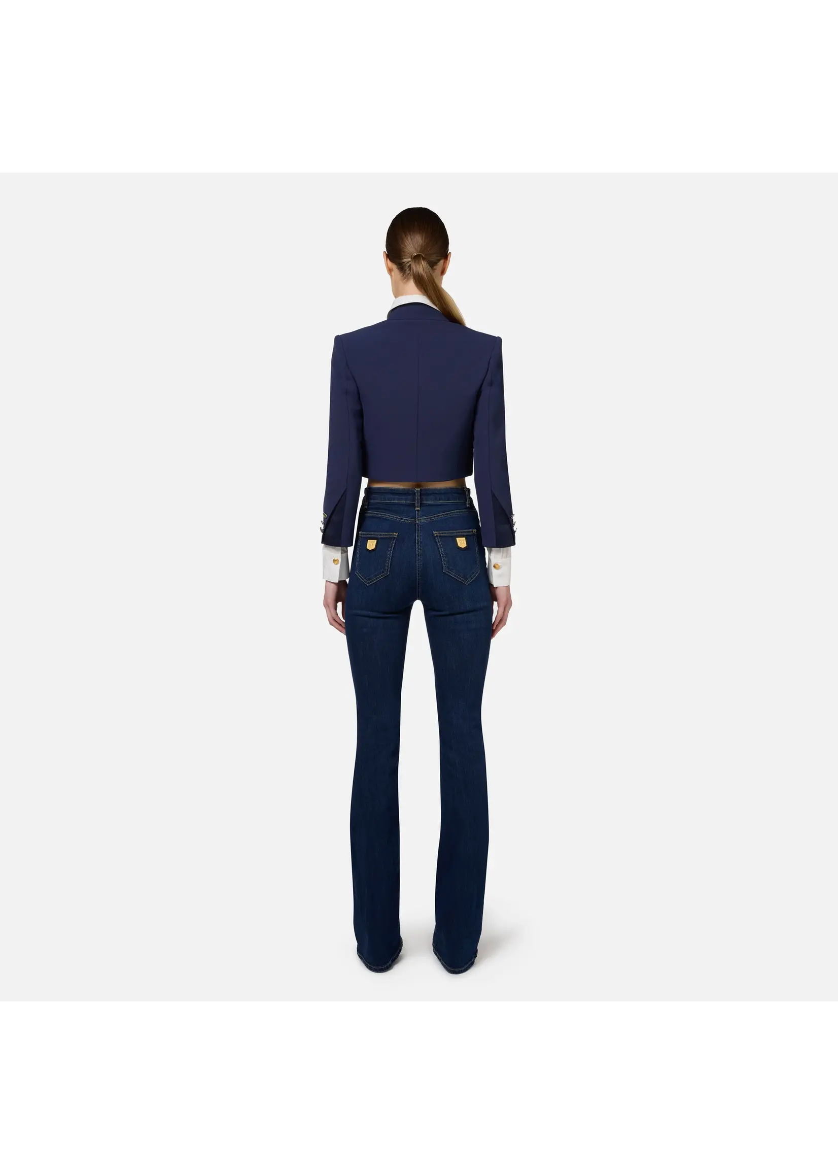 Elisabetta Franchi JEANS PJ74S46E2