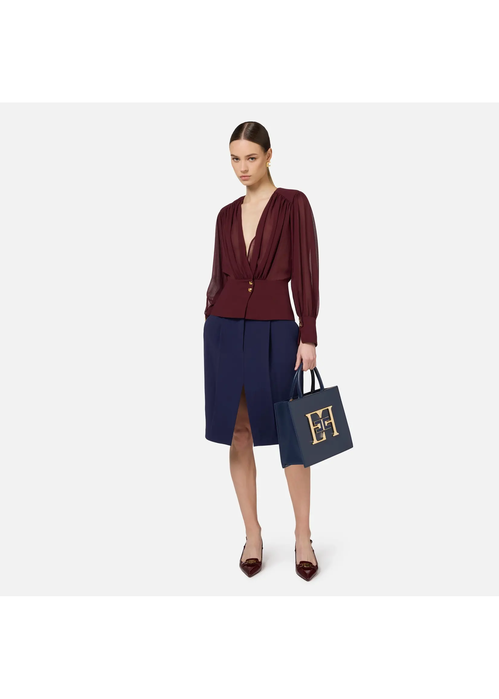 Elisabetta Franchi ROK GO05247E2