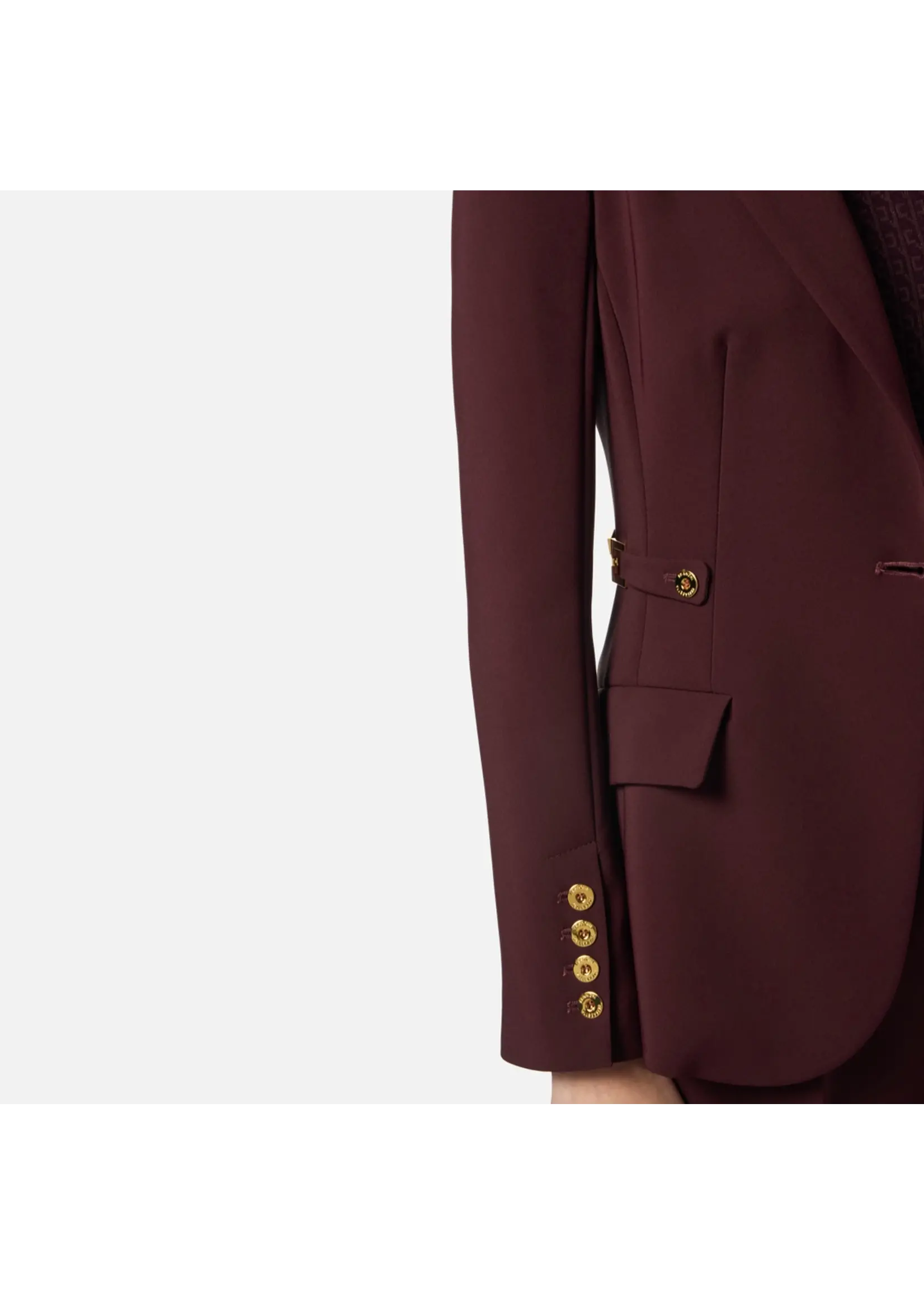 Elisabetta Franchi BLAZER GI17556E2