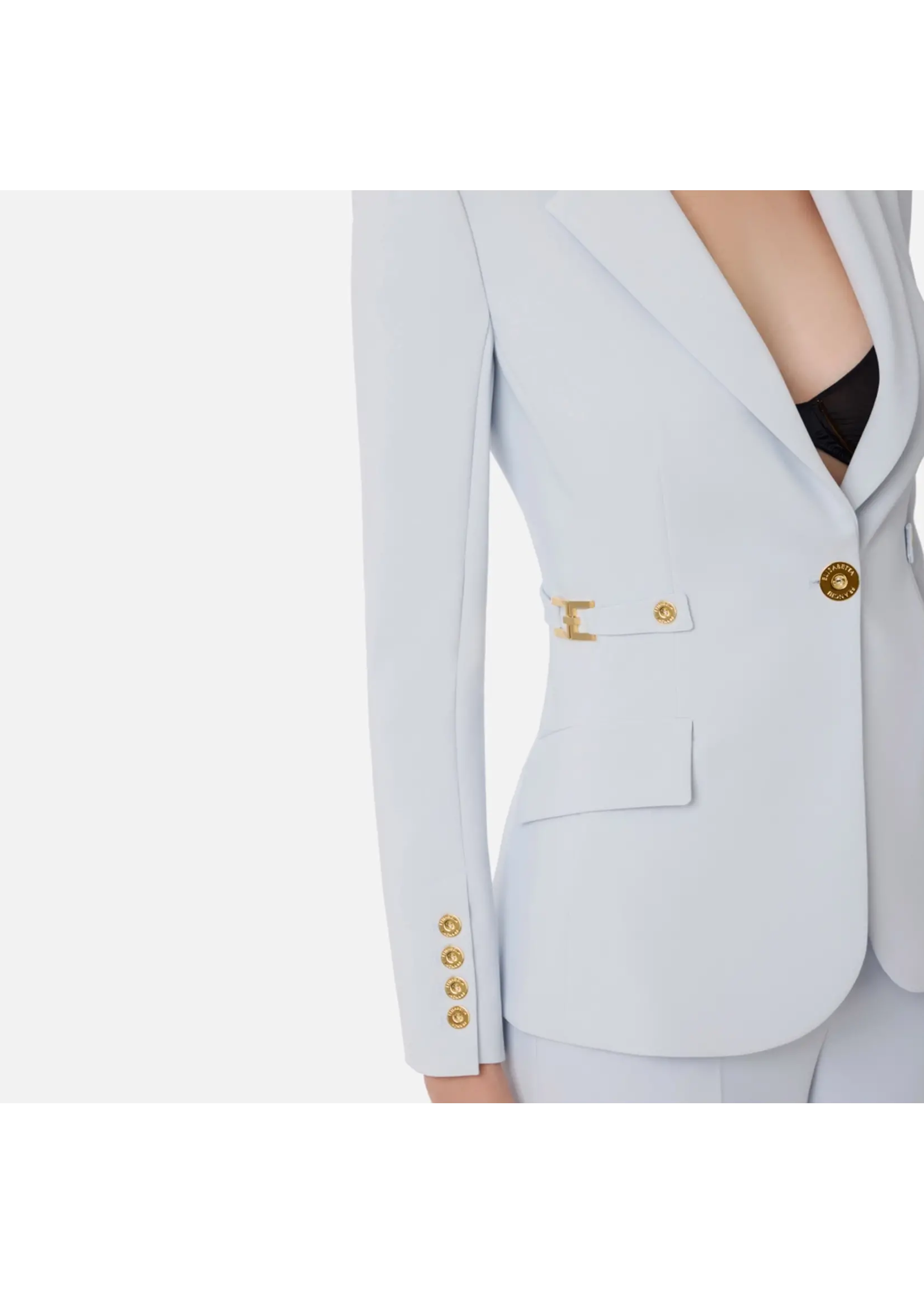 Elisabetta Franchi BLAZER GI17556E2