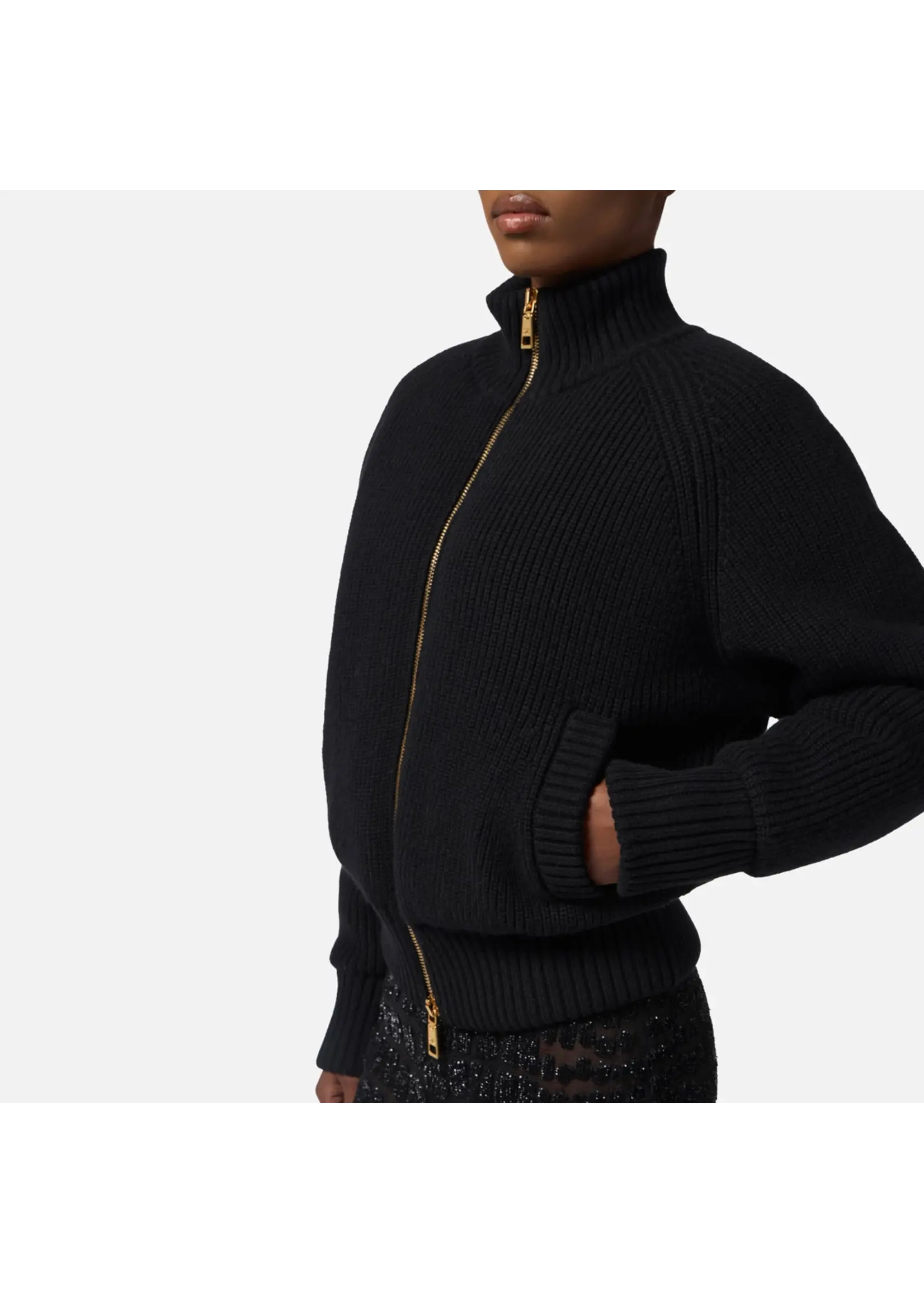 Elisabetta Franchi BLAZER JK07S56E2 TRICOT